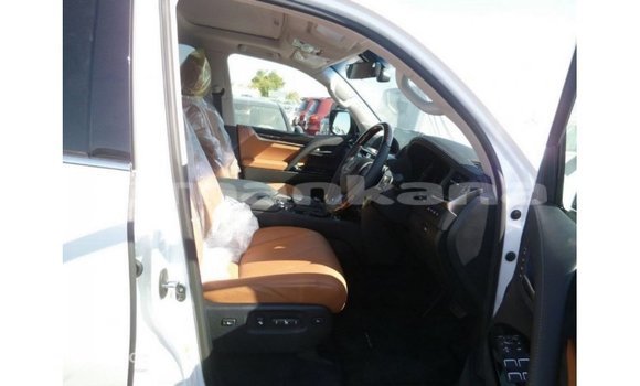 Buy Import Lexus LX White Car in Import - Dubai in Abhasia Buy Import Lexus LX White Car in Import - Dubai in Abhasia