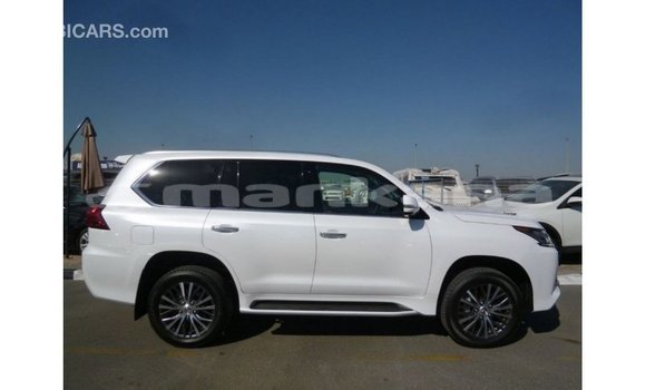 Buy Import Lexus LX White Car in Import - Dubai in Abhasia Buy Import Lexus LX White Car in Import - Dubai in Abhasia