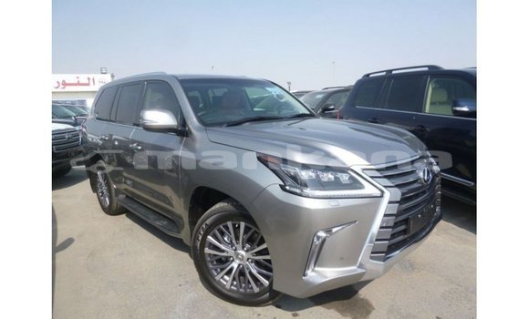 Buy Import Lexus LX Other Car in Import - Dubai in Abhasia Buy Import Lexus LX Other Car in Import - Dubai in Abhasia