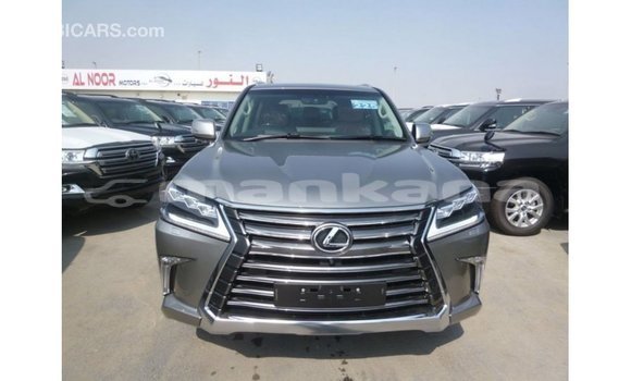 Buy Import Lexus LX Other Car in Import - Dubai in Abhasia Buy Import Lexus LX Other Car in Import - Dubai in Abhasia