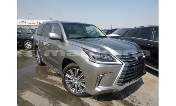 Buy Import Lexus LX Other Car in Import - Dubai in Abhasia Buy Import Lexus LX Other Car in Import - Dubai in Abhasia