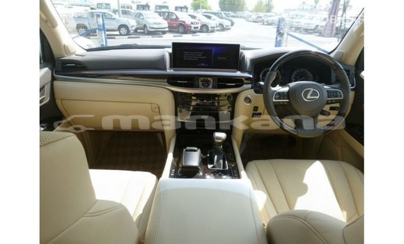 Buy Import Lexus LX Other Car in Import - Dubai in Abhasia Buy Import Lexus LX Other Car in Import - Dubai in Abhasia