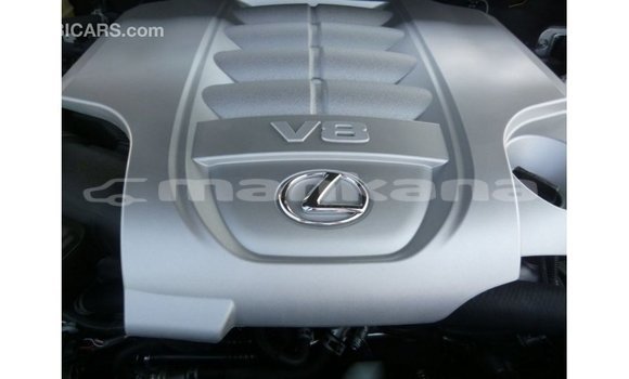 Buy Import Lexus LX Other Car in Import - Dubai in Abhasia Buy Import Lexus LX Other Car in Import - Dubai in Abhasia