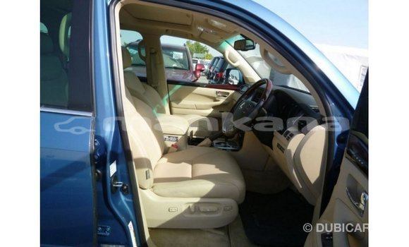 Buy Import Lexus LX Blue Car in Import - Dubai in Abhasia Buy Import Lexus LX Blue Car in Import - Dubai in Abhasia