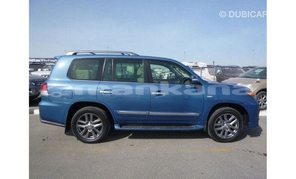 Buy Import Lexus LX Blue Car in Import - Dubai in Abhasia Buy Import Lexus LX Blue Car in Import - Dubai in Abhasia