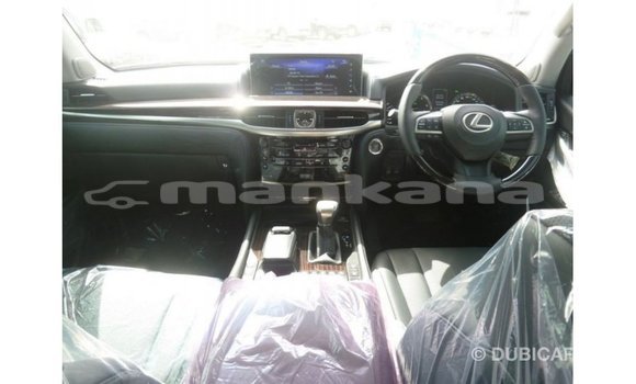 Buy Import Lexus LX Black Car in Import - Dubai in Abhasia Buy Import Lexus LX Black Car in Import - Dubai in Abhasia