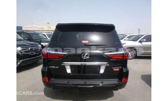 Buy Import Lexus LX Black Car in Import - Dubai in Abhasia Buy Import Lexus LX Black Car in Import - Dubai in Abhasia