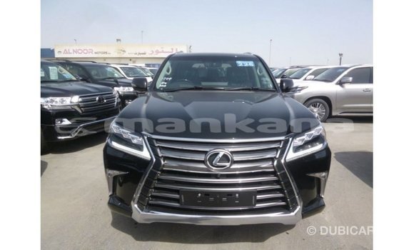 Buy Import Lexus LX Black Car in Import - Dubai in Abhasia Buy Import Lexus LX Black Car in Import - Dubai in Abhasia