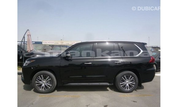 Buy Import Lexus LX Black Car in Import - Dubai in Abhasia Buy Import Lexus LX Black Car in Import - Dubai in Abhasia