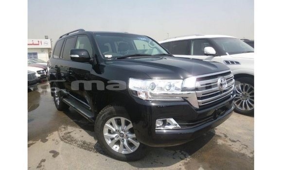 Buy Import Toyota Land Cruiser Black Car in Import - Dubai in Abhasia Buy Import Toyota Land Cruiser Black Car in Import - Dubai in Abhasia