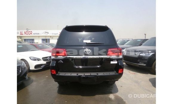 Buy Import Toyota Land Cruiser Black Car in Import - Dubai in Abhasia Buy Import Toyota Land Cruiser Black Car in Import - Dubai in Abhasia