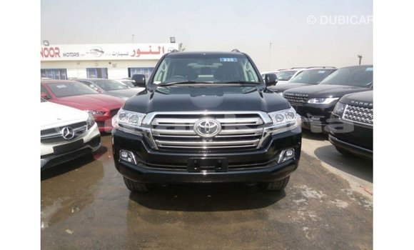Buy Import Toyota Land Cruiser Black Car in Import - Dubai in Abhasia Buy Import Toyota Land Cruiser Black Car in Import - Dubai in Abhasia