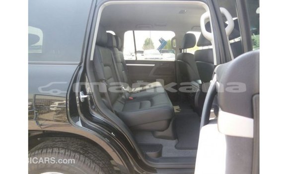 Buy Import Toyota Land Cruiser Black Car in Import - Dubai in Abhasia Buy Import Toyota Land Cruiser Black Car in Import - Dubai in Abhasia