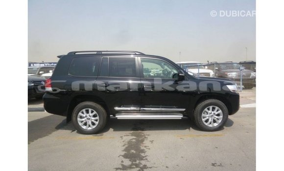 Buy Import Toyota Land Cruiser Black Car in Import - Dubai in Abhasia Buy Import Toyota Land Cruiser Black Car in Import - Dubai in Abhasia
