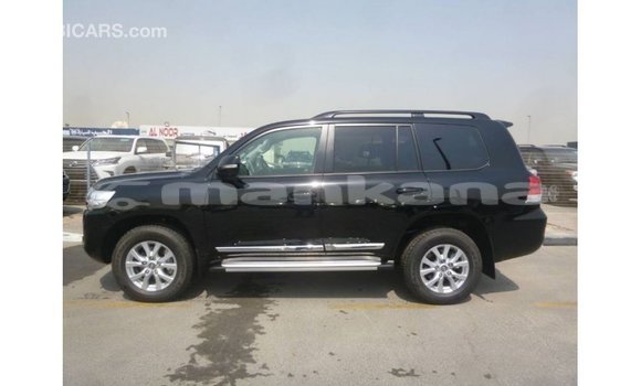 Buy Import Toyota Land Cruiser Black Car in Import - Dubai in Abhasia Buy Import Toyota Land Cruiser Black Car in Import - Dubai in Abhasia