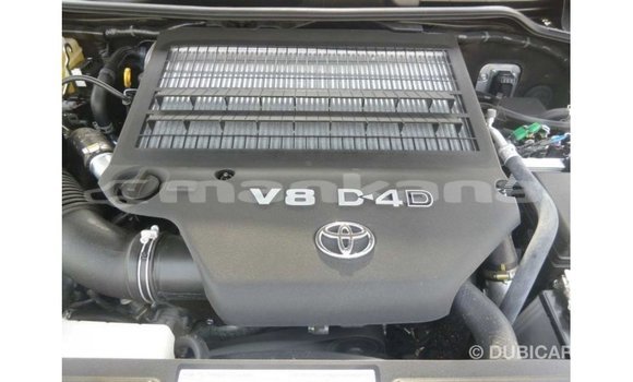 Buy Import Toyota Land Cruiser Black Car in Import - Dubai in Abhasia Buy Import Toyota Land Cruiser Black Car in Import - Dubai in Abhasia
