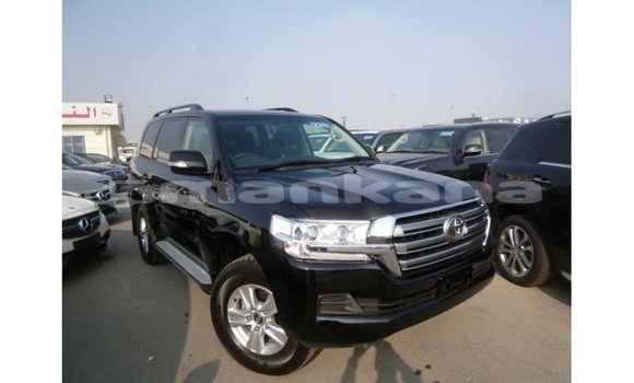 Buy Import Toyota Land Cruiser Black Car in Import - Dubai in Abhasia Buy Import Toyota Land Cruiser Black Car in Import - Dubai in Abhasia
