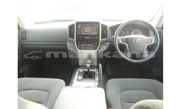 Buy Import Toyota Land Cruiser Black Car in Import - Dubai in Abhasia Buy Import Toyota Land Cruiser Black Car in Import - Dubai in Abhasia