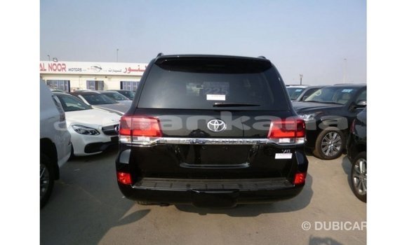 Buy Import Toyota Land Cruiser Black Car in Import - Dubai in Abhasia Buy Import Toyota Land Cruiser Black Car in Import - Dubai in Abhasia