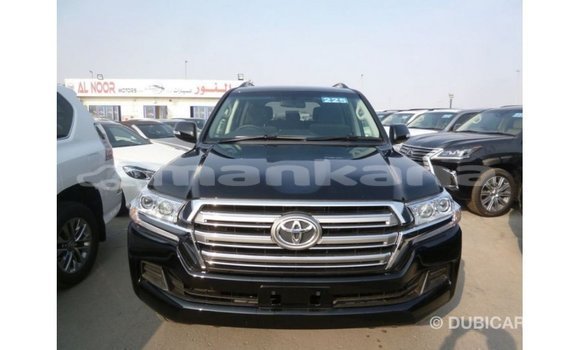 Buy Import Toyota Land Cruiser Black Car in Import - Dubai in Abhasia Buy Import Toyota Land Cruiser Black Car in Import - Dubai in Abhasia