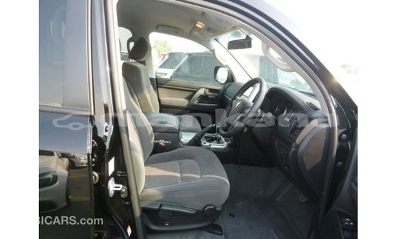 Buy Import Toyota Land Cruiser Black Car in Import - Dubai in Abhasia Buy Import Toyota Land Cruiser Black Car in Import - Dubai in Abhasia