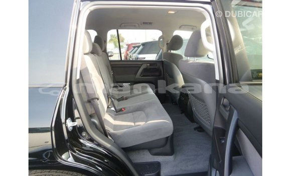 Buy Import Toyota Land Cruiser Black Car in Import - Dubai in Abhasia Buy Import Toyota Land Cruiser Black Car in Import - Dubai in Abhasia