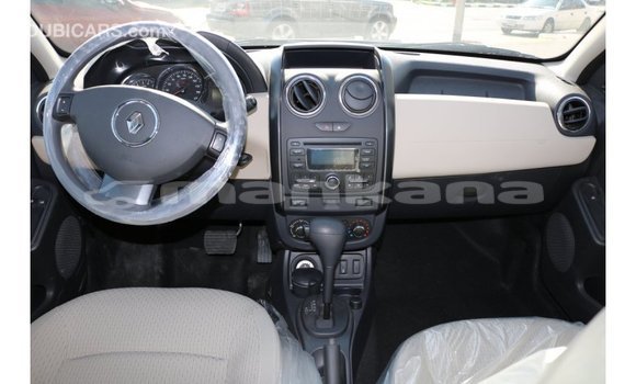 Buy Import Renault Duster Black Car in Import - Dubai in Abhasia