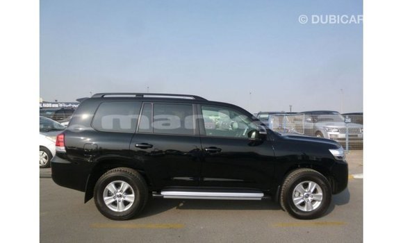 Buy Import Toyota Land Cruiser Black Car in Import - Dubai in Abhasia Buy Import Toyota Land Cruiser Black Car in Import - Dubai in Abhasia