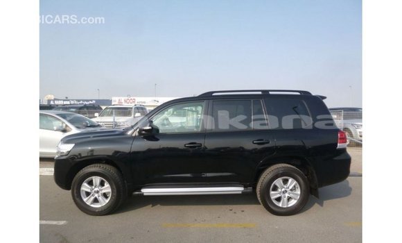 Buy Import Toyota Land Cruiser Black Car in Import - Dubai in Abhasia Buy Import Toyota Land Cruiser Black Car in Import - Dubai in Abhasia