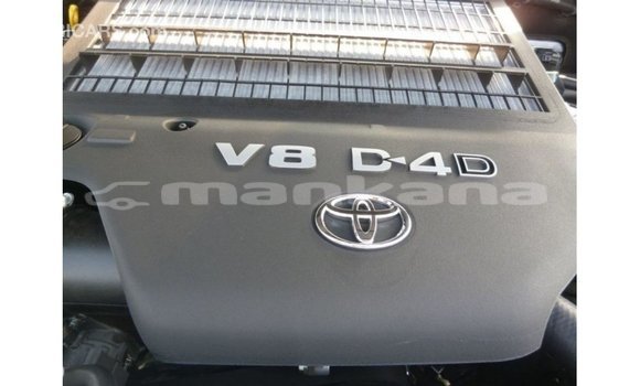 Buy Import Toyota Land Cruiser Black Car in Import - Dubai in Abhasia Buy Import Toyota Land Cruiser Black Car in Import - Dubai in Abhasia