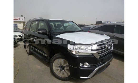 Buy Import Toyota Land Cruiser Black Car in Import - Dubai in Abhasia Buy Import Toyota Land Cruiser Black Car in Import - Dubai in Abhasia