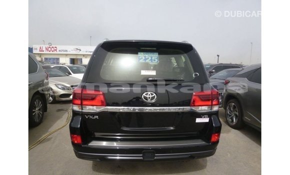 Buy Import Toyota Land Cruiser Black Car in Import - Dubai in Abhasia Buy Import Toyota Land Cruiser Black Car in Import - Dubai in Abhasia