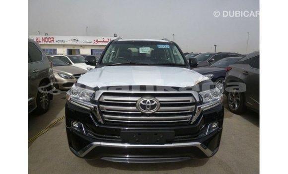 Buy Import Toyota Land Cruiser Black Car in Import - Dubai in Abhasia Buy Import Toyota Land Cruiser Black Car in Import - Dubai in Abhasia