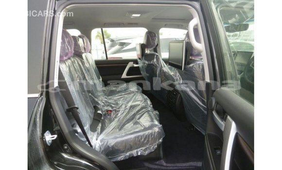 Buy Import Toyota Land Cruiser Black Car in Import - Dubai in Abhasia Buy Import Toyota Land Cruiser Black Car in Import - Dubai in Abhasia