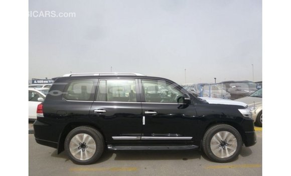 Buy Import Toyota Land Cruiser Black Car in Import - Dubai in Abhasia Buy Import Toyota Land Cruiser Black Car in Import - Dubai in Abhasia