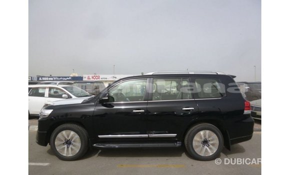 Buy Import Toyota Land Cruiser Black Car in Import - Dubai in Abhasia Buy Import Toyota Land Cruiser Black Car in Import - Dubai in Abhasia