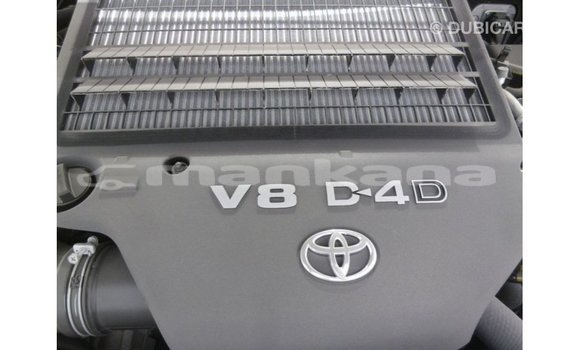 Buy Import Toyota Land Cruiser Black Car in Import - Dubai in Abhasia Buy Import Toyota Land Cruiser Black Car in Import - Dubai in Abhasia