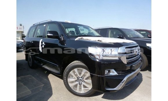 Buy Import Toyota Land Cruiser Black Car in Import - Dubai in Abhasia Buy Import Toyota Land Cruiser Black Car in Import - Dubai in Abhasia