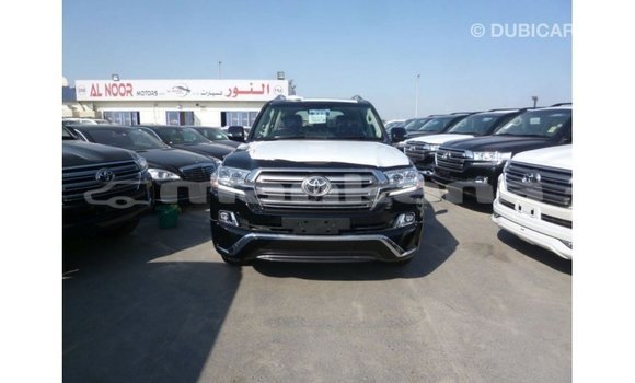 Buy Import Toyota Land Cruiser Black Car in Import - Dubai in Abhasia Buy Import Toyota Land Cruiser Black Car in Import - Dubai in Abhasia