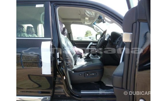 Buy Import Toyota Land Cruiser Black Car in Import - Dubai in Abhasia Buy Import Toyota Land Cruiser Black Car in Import - Dubai in Abhasia