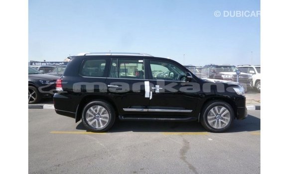 Buy Import Toyota Land Cruiser Black Car in Import - Dubai in Abhasia Buy Import Toyota Land Cruiser Black Car in Import - Dubai in Abhasia