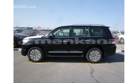 Buy Import Toyota Land Cruiser Black Car in Import - Dubai in Abhasia Buy Import Toyota Land Cruiser Black Car in Import - Dubai in Abhasia