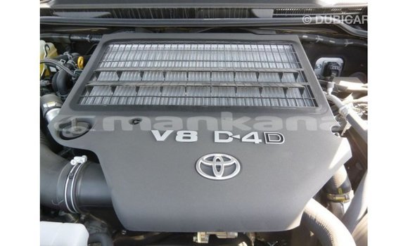 Buy Import Toyota Land Cruiser Black Car in Import - Dubai in Abhasia Buy Import Toyota Land Cruiser Black Car in Import - Dubai in Abhasia
