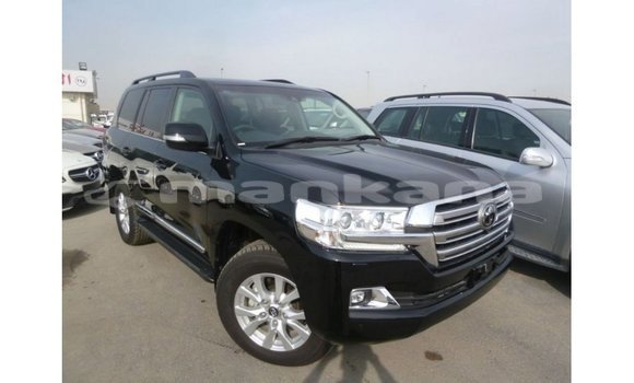Buy Import Toyota Land Cruiser Black Car in Import - Dubai in Abhasia Buy Import Toyota Land Cruiser Black Car in Import - Dubai in Abhasia