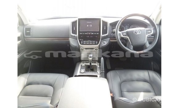 Buy Import Toyota Land Cruiser Black Car in Import - Dubai in Abhasia Buy Import Toyota Land Cruiser Black Car in Import - Dubai in Abhasia