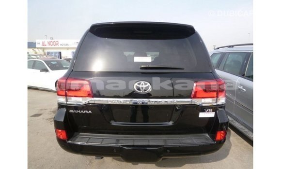 Buy Import Toyota Land Cruiser Black Car in Import - Dubai in Abhasia Buy Import Toyota Land Cruiser Black Car in Import - Dubai in Abhasia