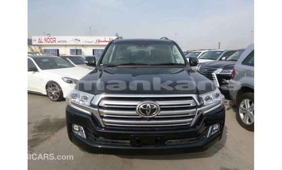 Buy Import Toyota Land Cruiser Black Car in Import - Dubai in Abhasia Buy Import Toyota Land Cruiser Black Car in Import - Dubai in Abhasia