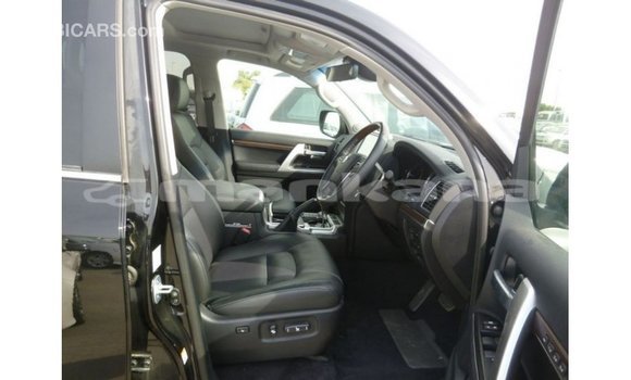 Buy Import Toyota Land Cruiser Black Car in Import - Dubai in Abhasia Buy Import Toyota Land Cruiser Black Car in Import - Dubai in Abhasia