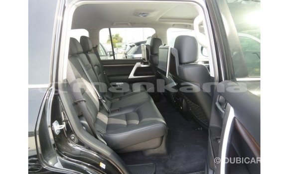 Buy Import Toyota Land Cruiser Black Car in Import - Dubai in Abhasia Buy Import Toyota Land Cruiser Black Car in Import - Dubai in Abhasia