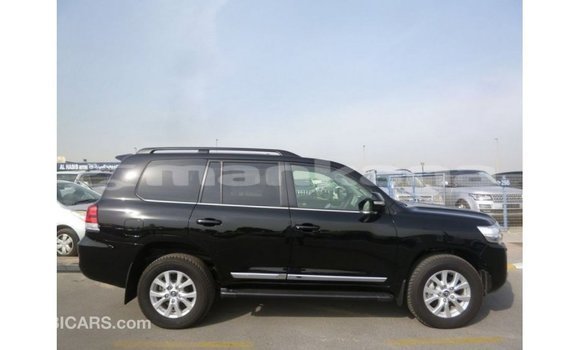 Buy Import Toyota Land Cruiser Black Car in Import - Dubai in Abhasia Buy Import Toyota Land Cruiser Black Car in Import - Dubai in Abhasia